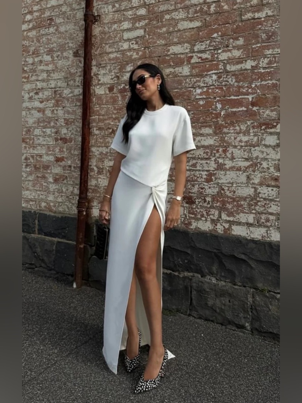 Hanna Avila Dress AU 8 $390.00